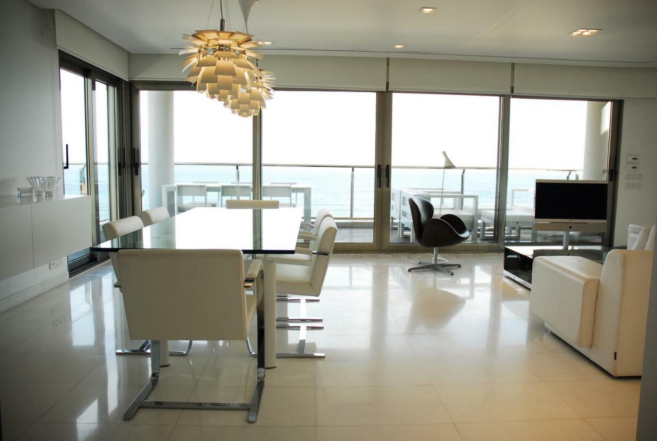 Апартаменты Super Luxury Penthouse Хавеа Экстерьер фото
