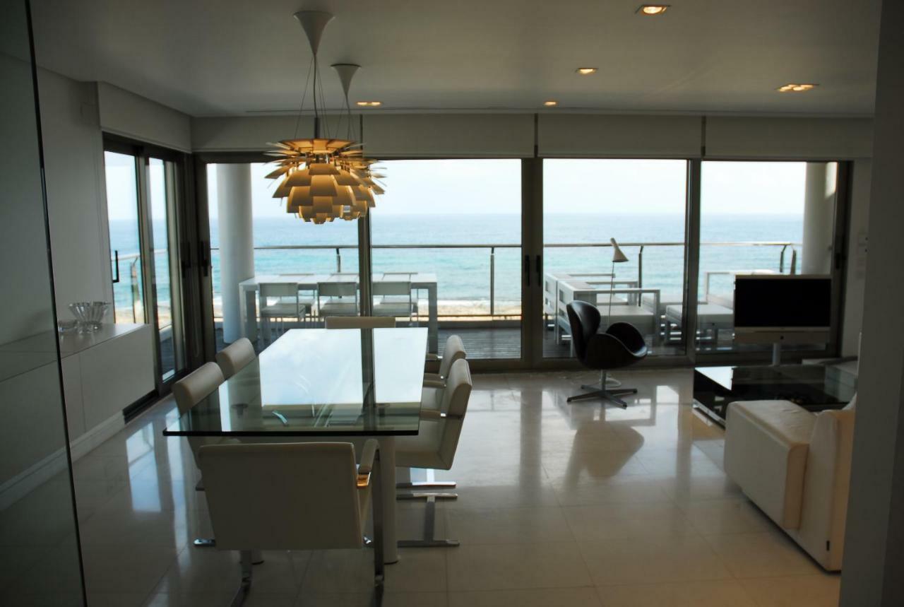 Апартаменты Super Luxury Penthouse Хавеа Экстерьер фото